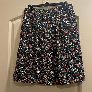 J Crew Mercantile Skirt